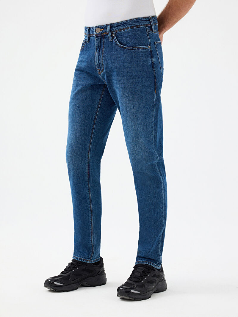 Tony Slim Fit Erkek Pantolon