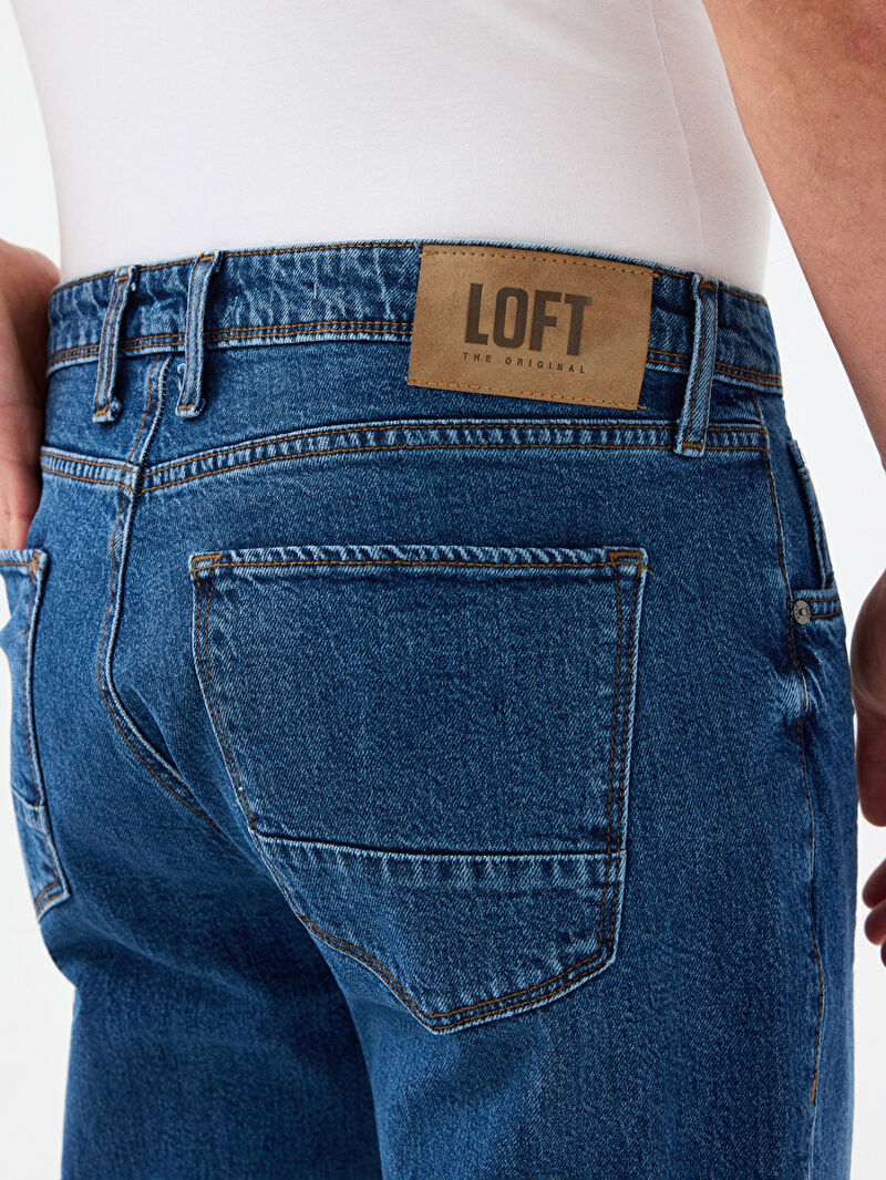 Tony Slim Fit Erkek Pantolon