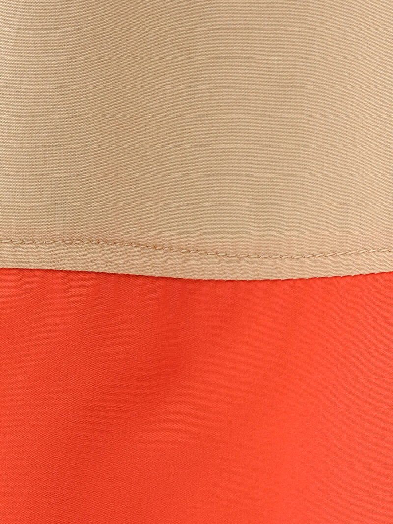 Oversize Fit Kadın Gömlek U.kol