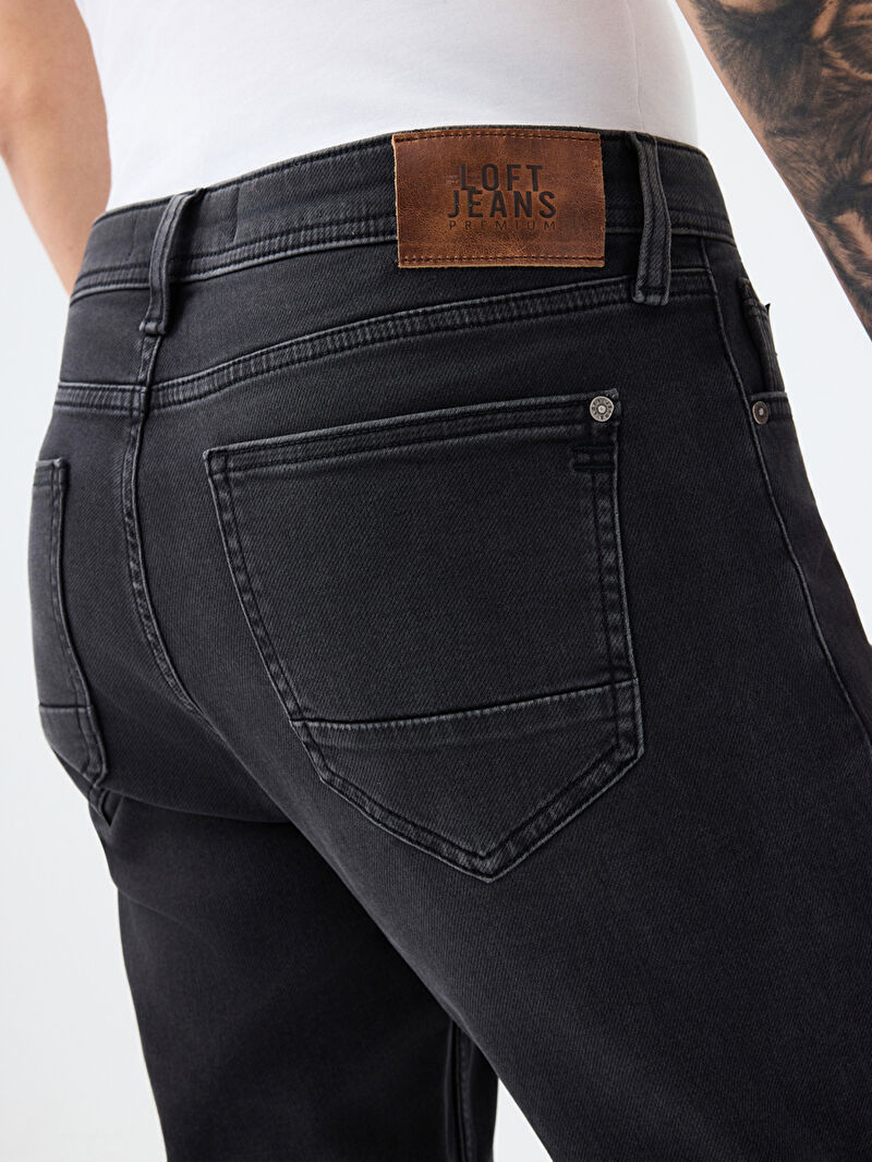 Ricardo Slim Fit Erkek Pantolon