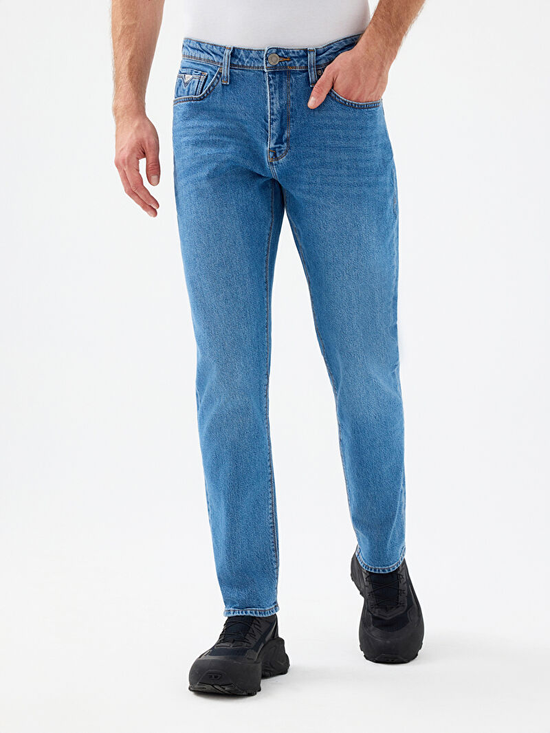 Tony Slim Fit Erkek Pantolon