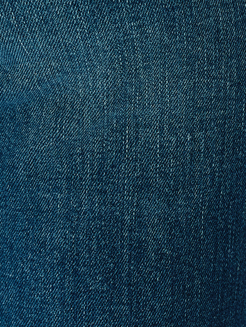 Long Flare Slim Fit Kadın Pantolon