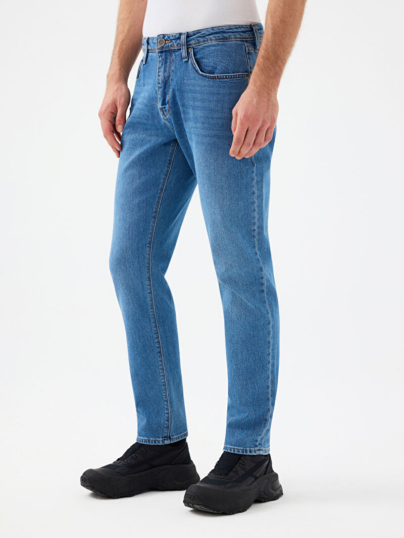 Tony Slim Fit Erkek Pantolon