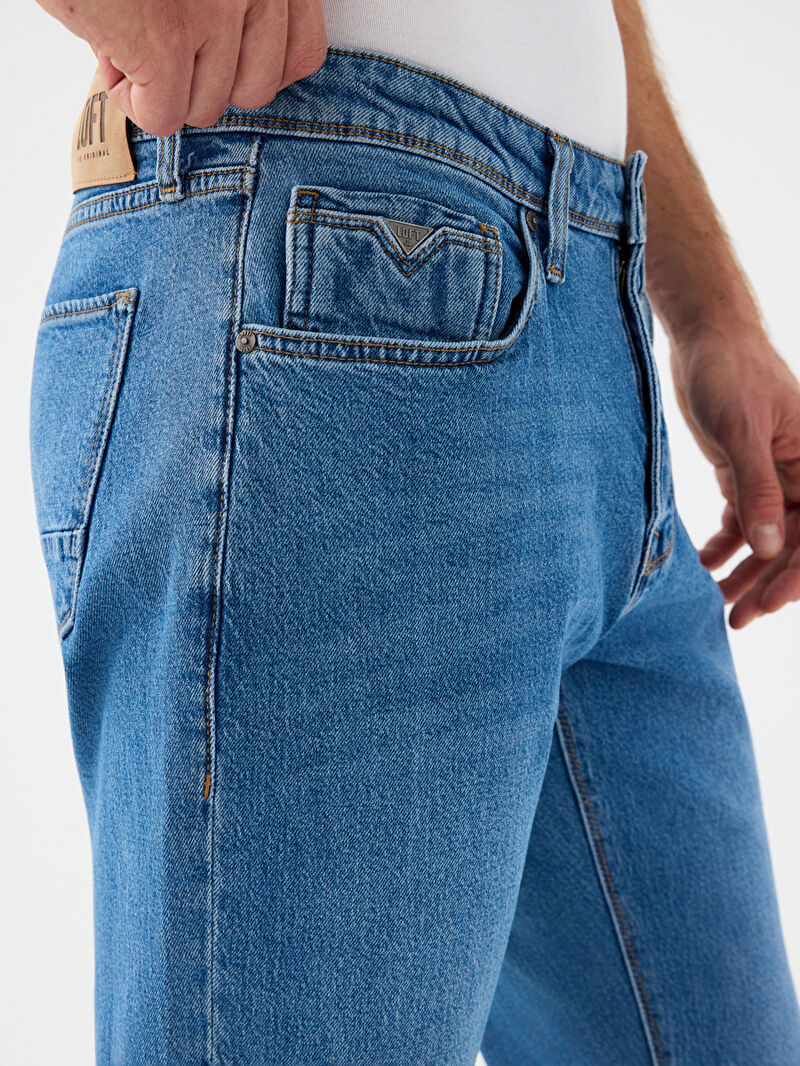 Tony Slim Fit Erkek Pantolon