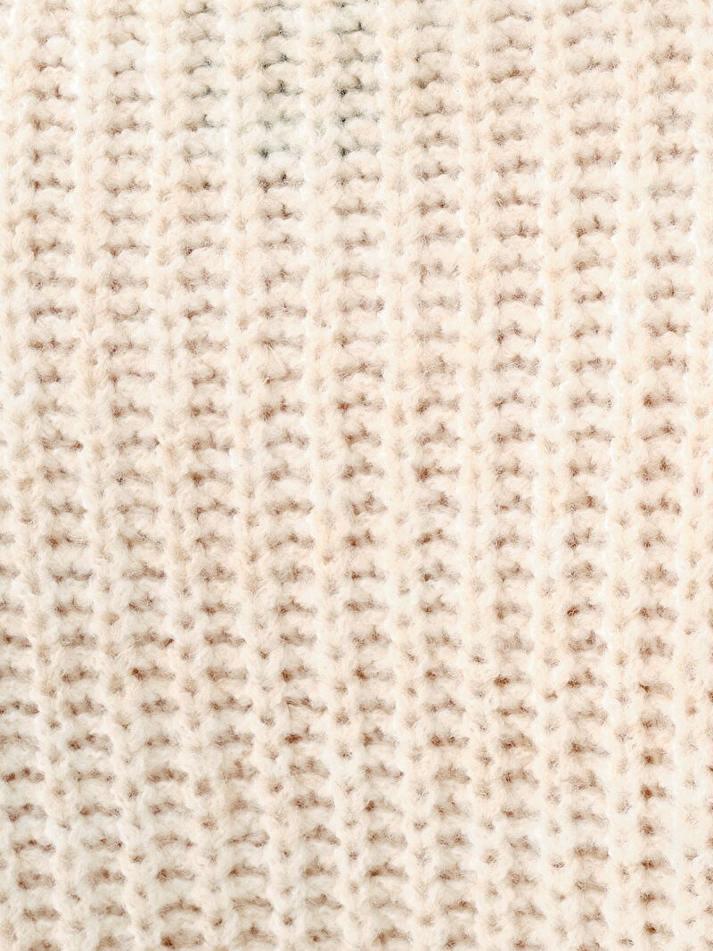 Oversize Kadın Kazak