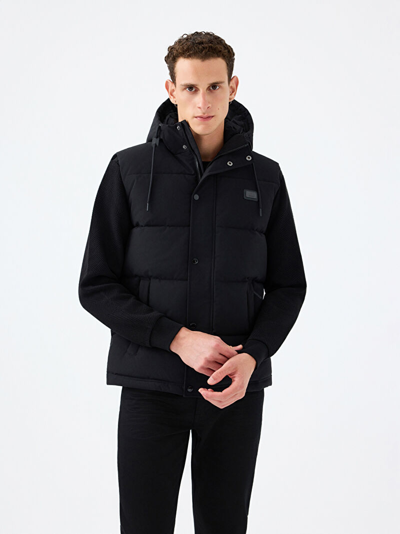 Regular Fit Erkek Yelek