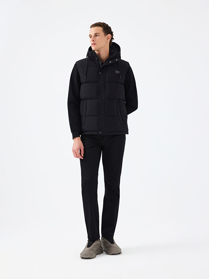 Regular Fit Erkek Yelek