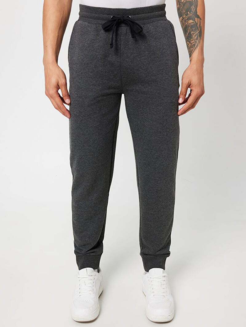 Regular Fit Erkek Eşofman Altı