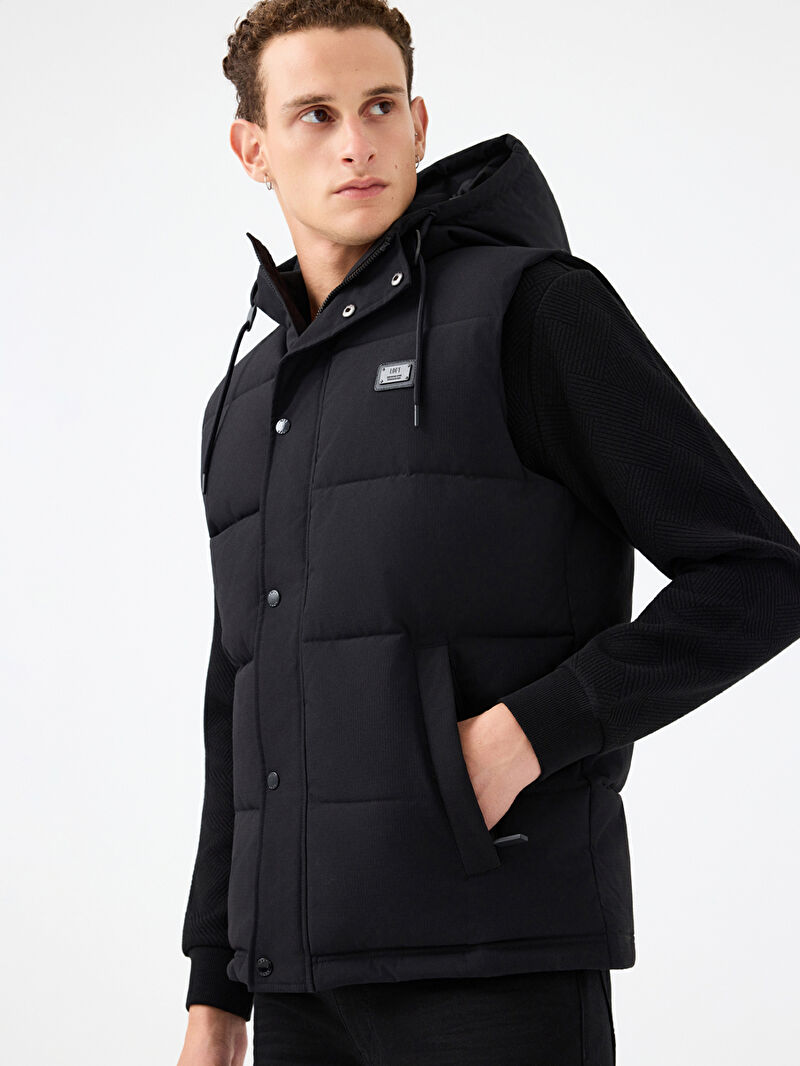 Regular Fit Erkek Yelek