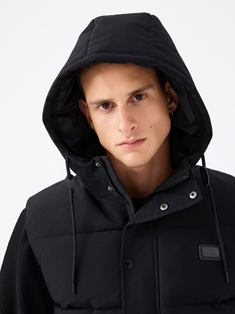 Regular Fit Erkek Yelek