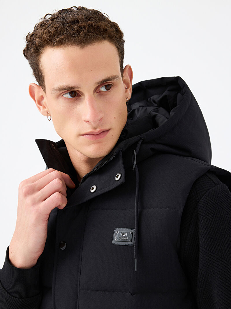 Regular Fit Erkek Yelek