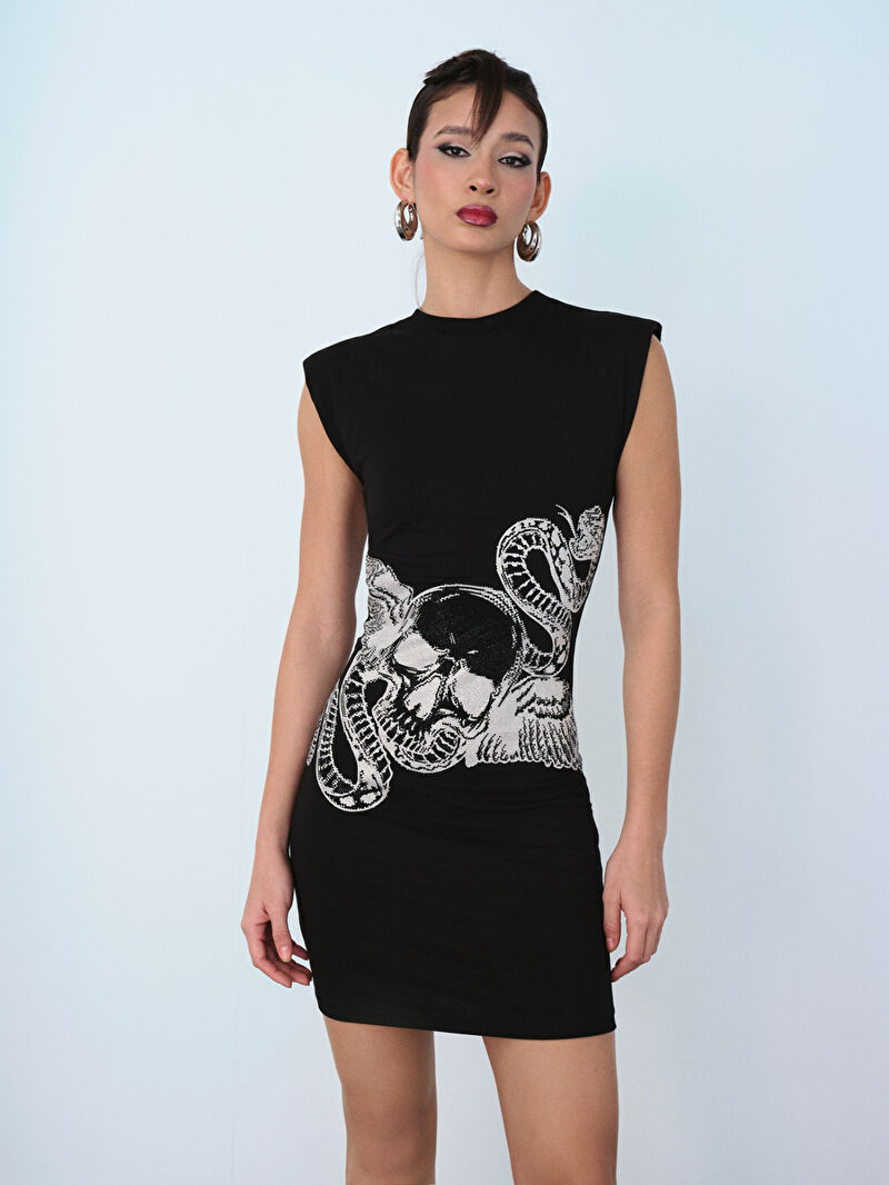 Slim Fit Kadın Elbise