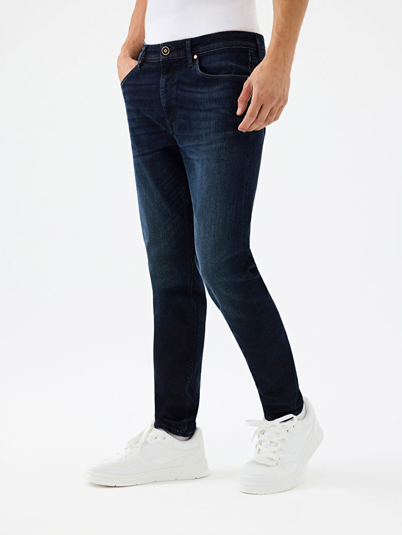 Justin Skinny Fit Erkek Pantolon