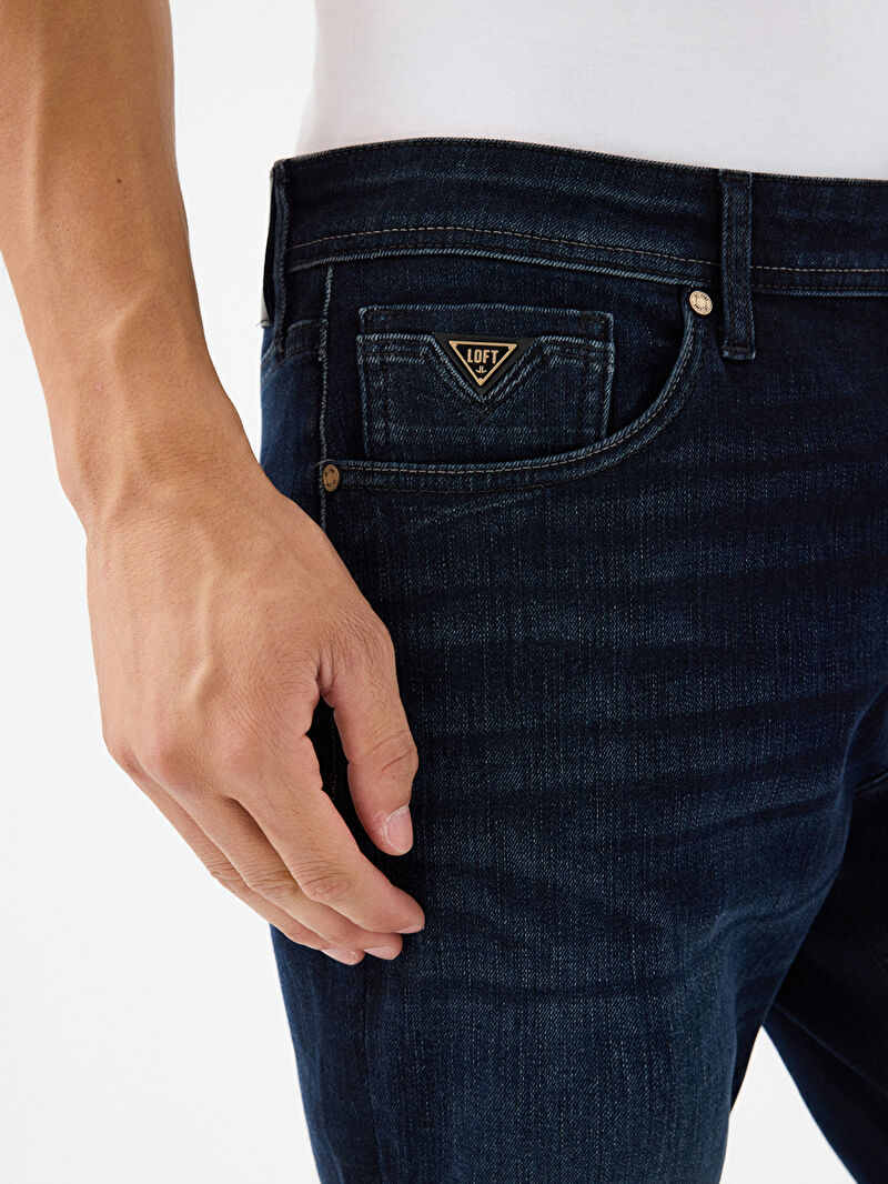 Justin Skinny Fit Erkek Pantolon