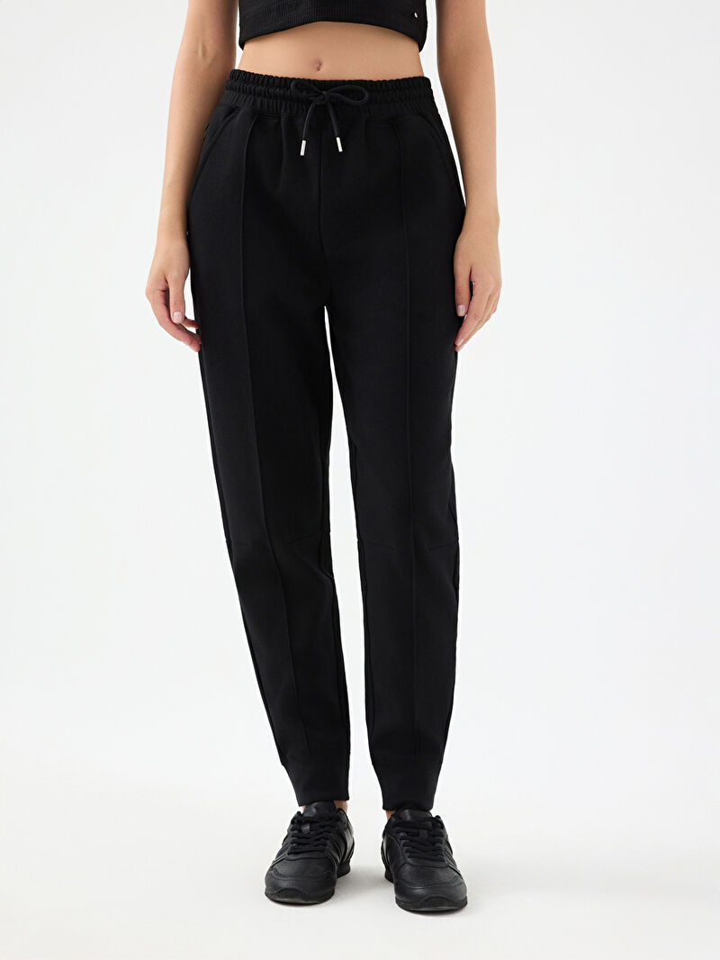 Jogger Fit Kadın Eşofman Altı