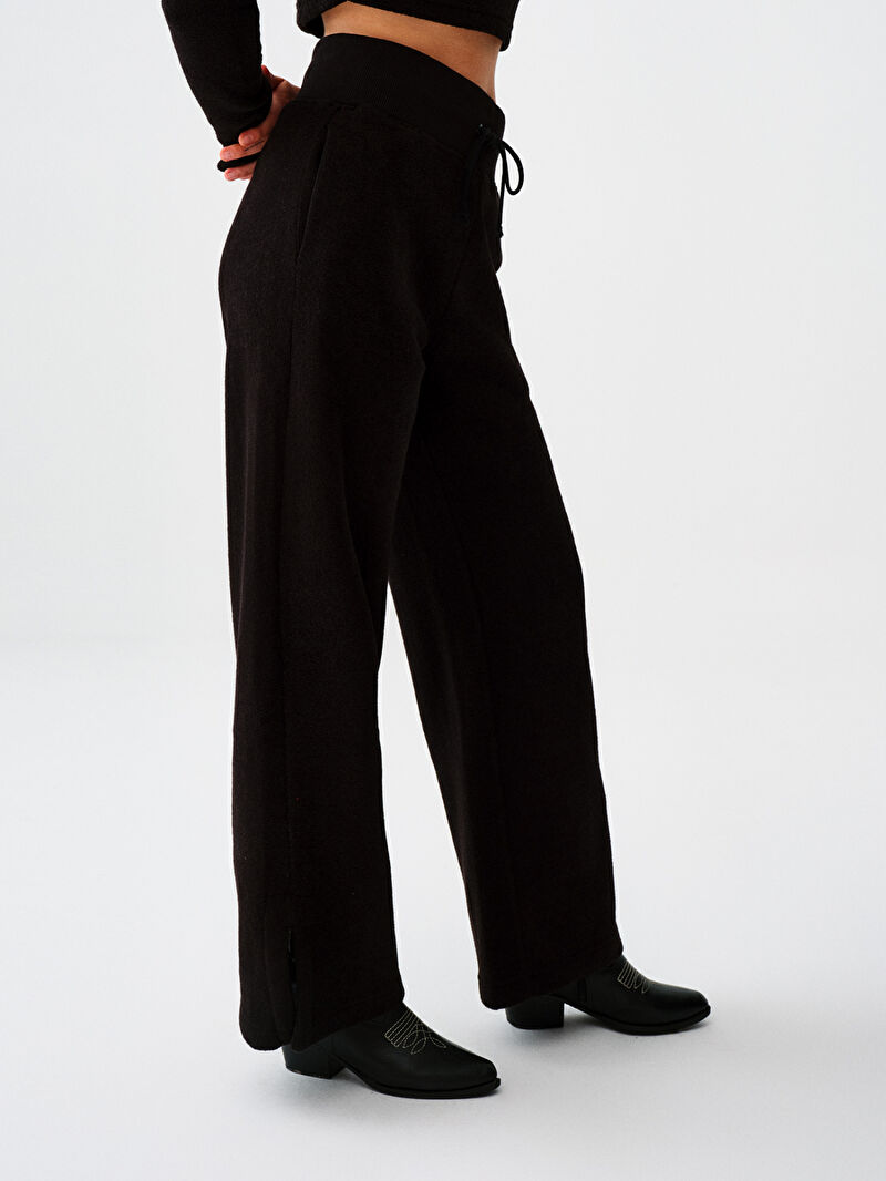 Flare Kadın Eşofman Altı