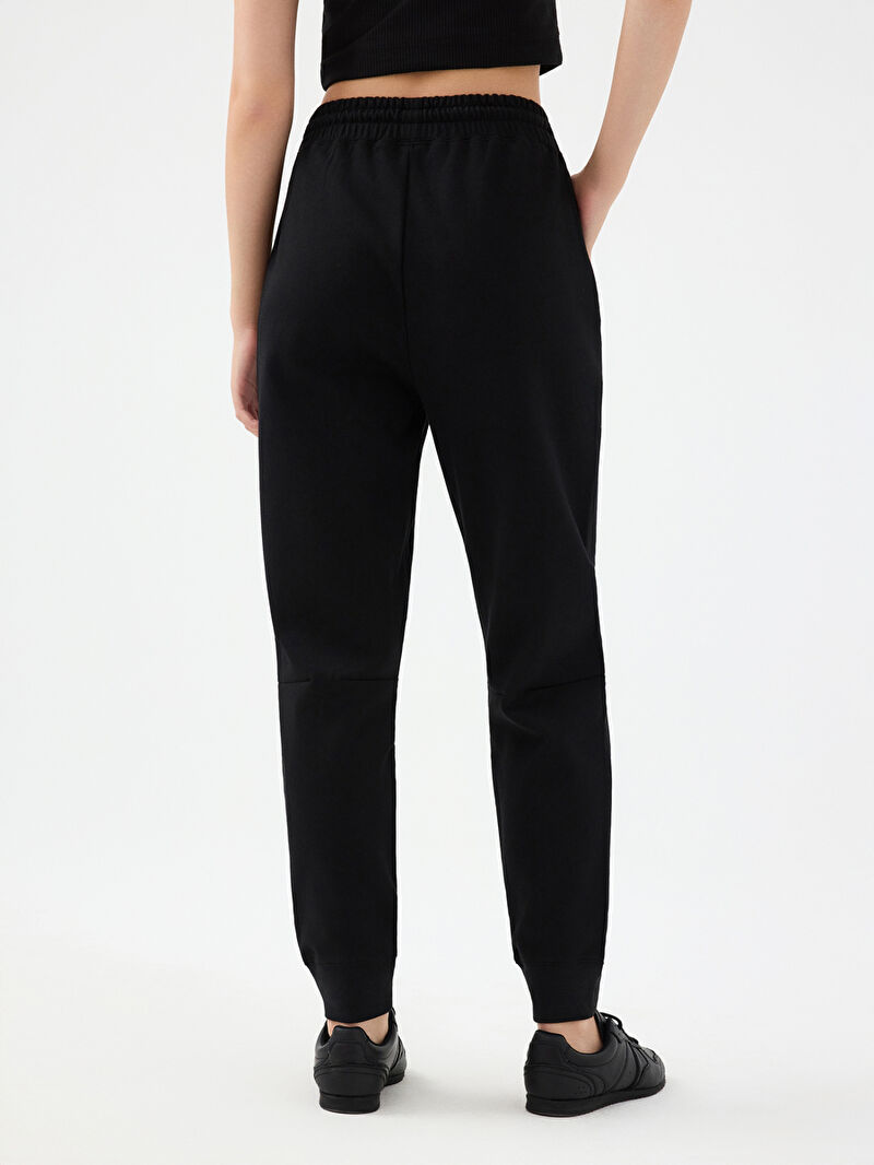 Jogger Fit Kadın Eşofman Altı