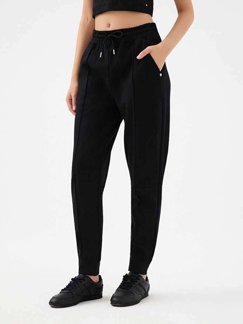 Jogger Fit Kadın Eşofman Altı