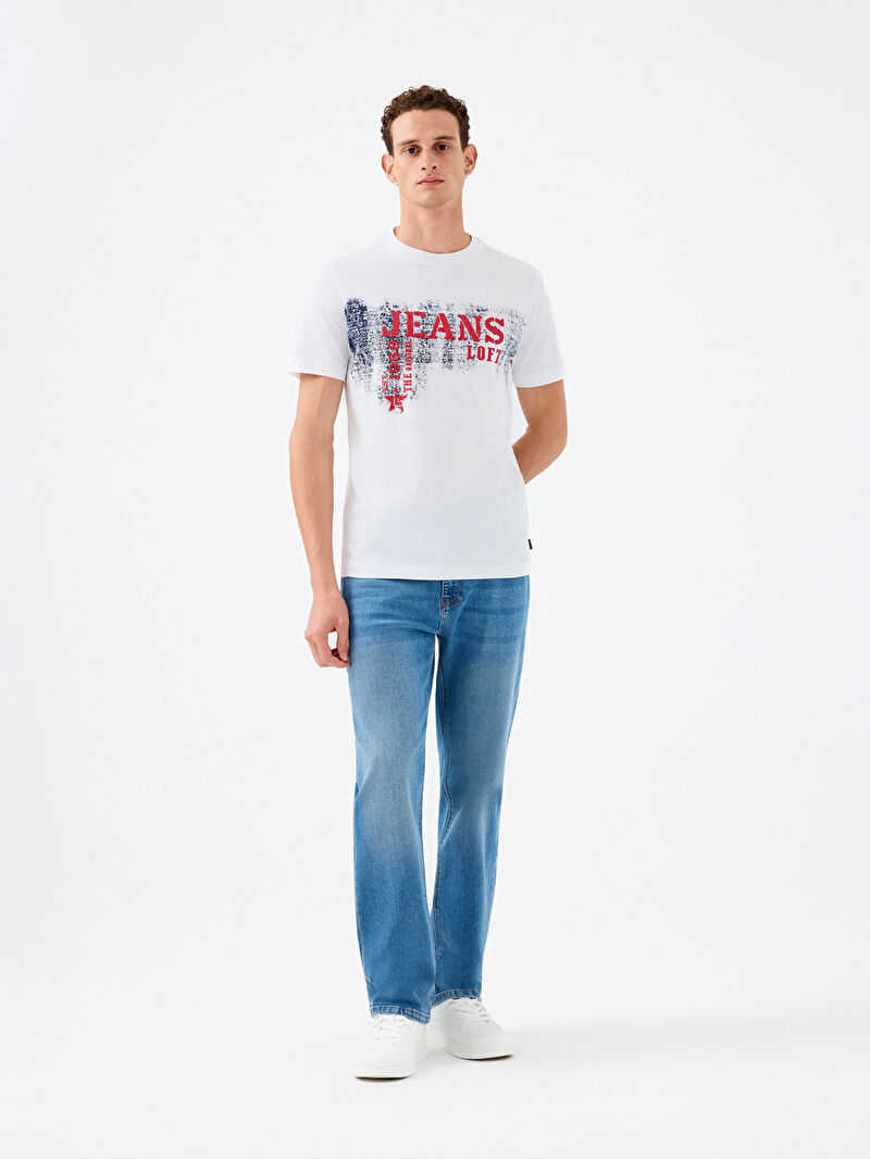 68 Simon Regular Fit Erkek Pantolon