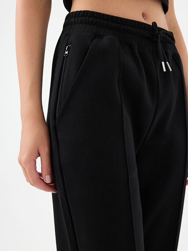 Jogger Fit Kadın Eşofman Altı