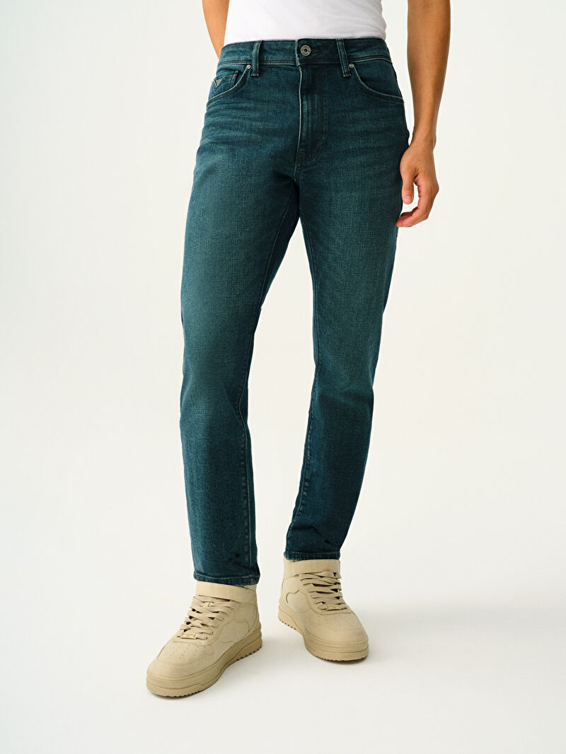 Ricardo Slim Fit Erkek Pantolon
