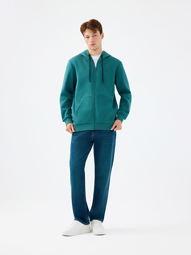 68 Simon Regular Fit Erkek Pantolon