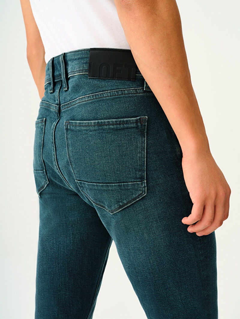 Ricardo Slim Fit Erkek Pantolon