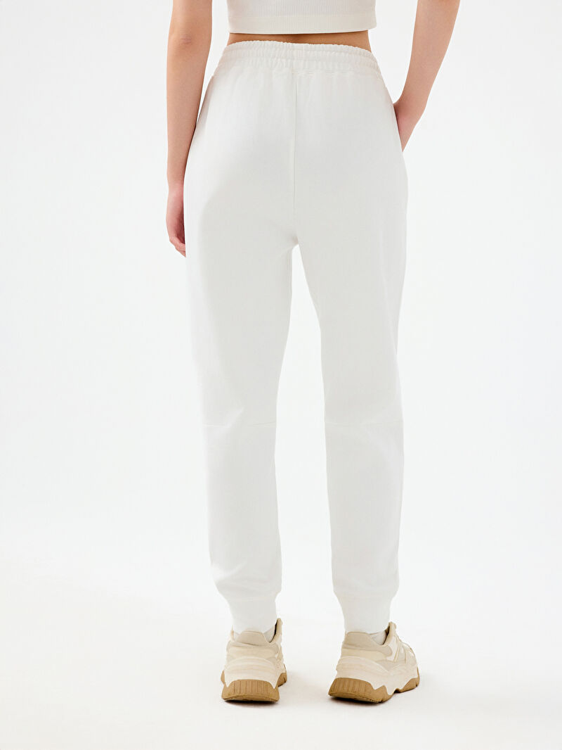 Jogger Fit Kadın Eşofman Altı