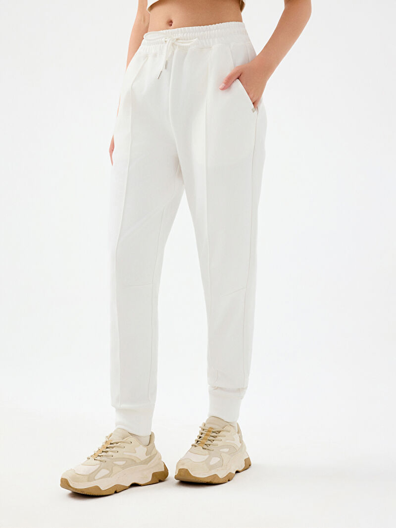 Jogger Fit Kadın Eşofman Altı