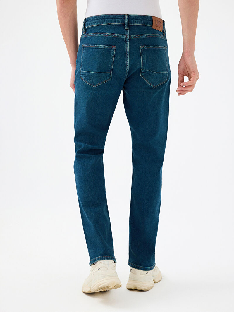 68 Simon Regular Fit Erkek Pantolon