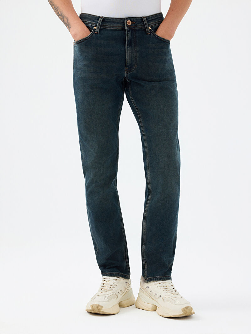 Ricardo Slim Fit Erkek Pantolon