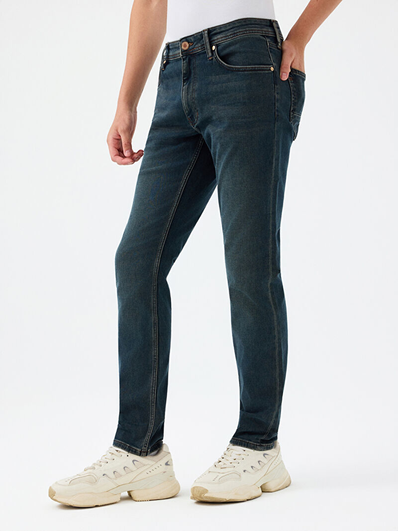 Ricardo Slim Fit Erkek Pantolon