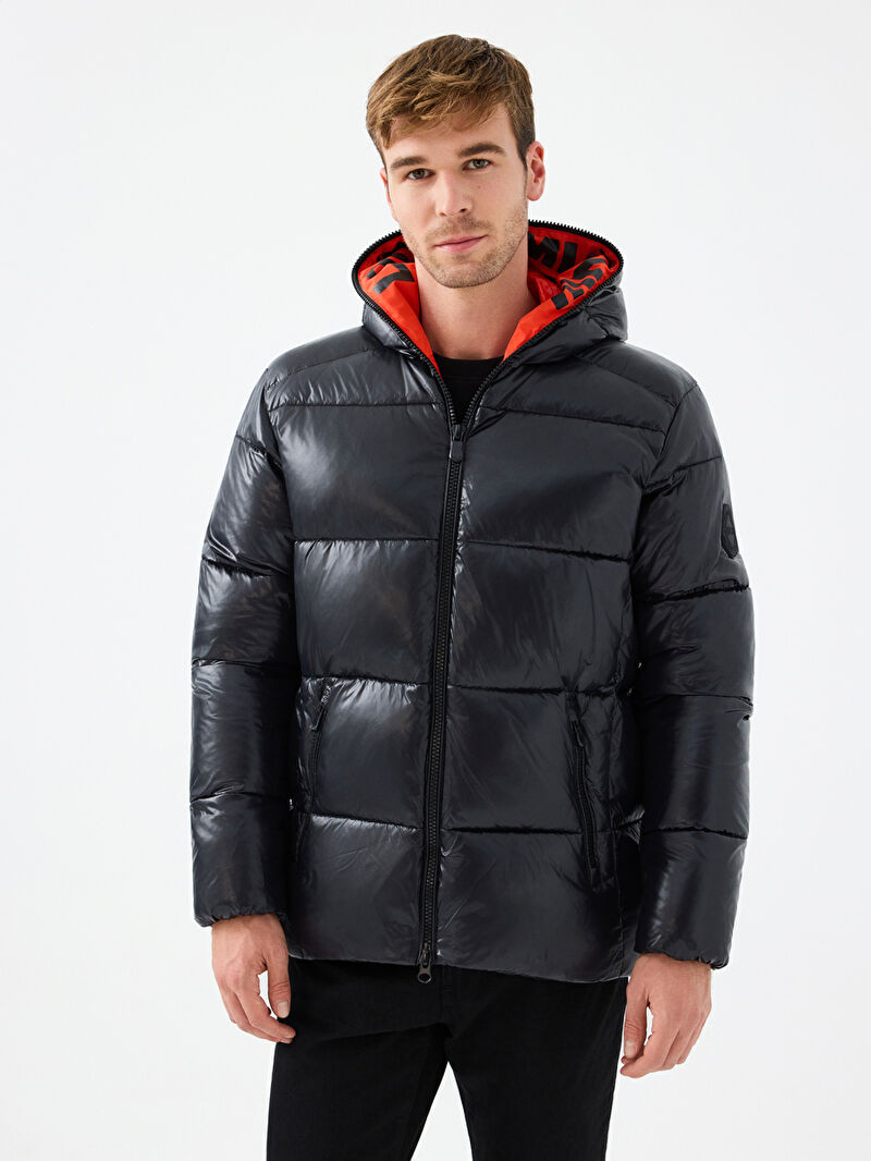 Regular Fit Erkek Mont