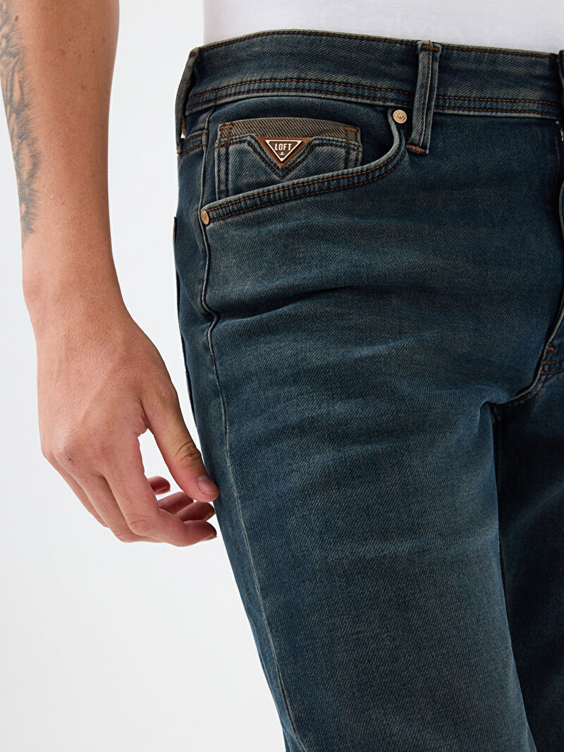 Ricardo Slim Fit Erkek Pantolon