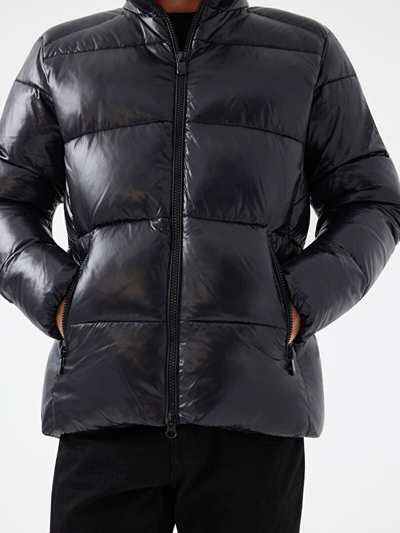 Regular Fit Erkek Mont