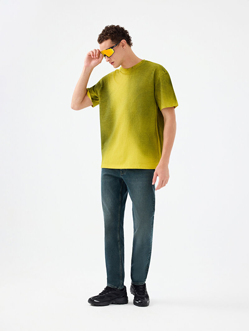 Ricardo Slim Fit Erkek Pantolon