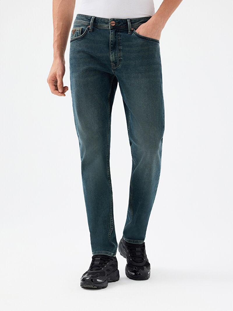 Ricardo Slim Fit Erkek Pantolon