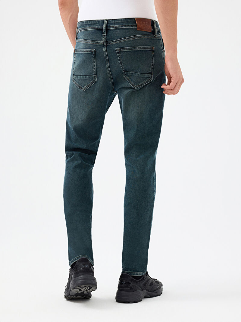 Ricardo Slim Fit Erkek Pantolon