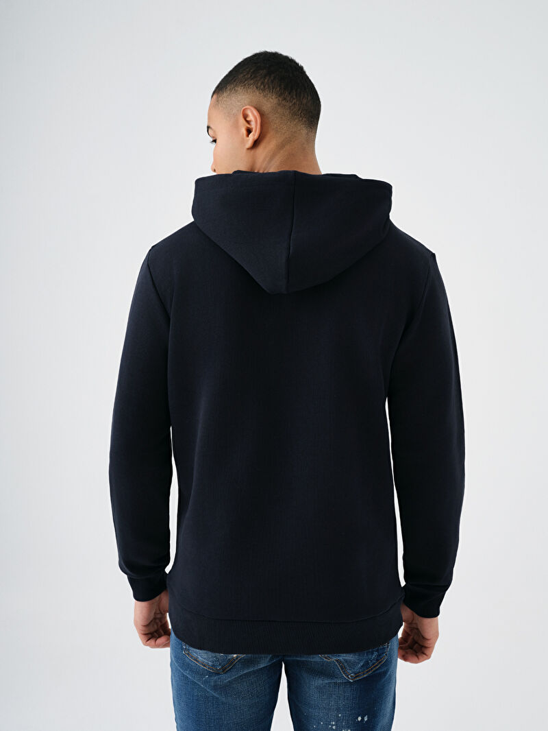 Regular Fit Erkek Sweatshirt