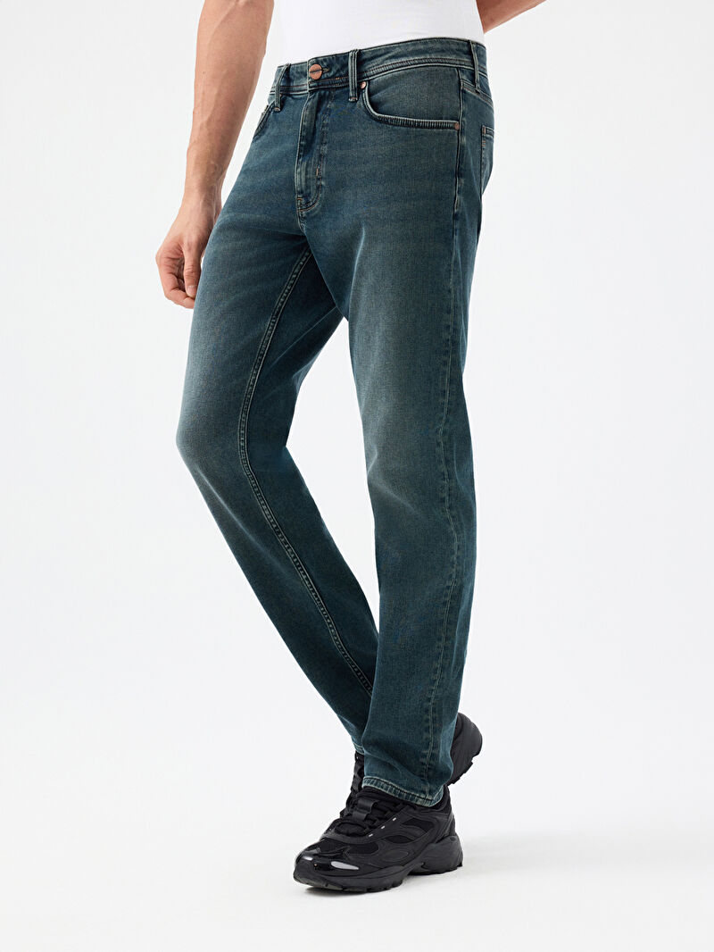 Ricardo Slim Fit Erkek Pantolon