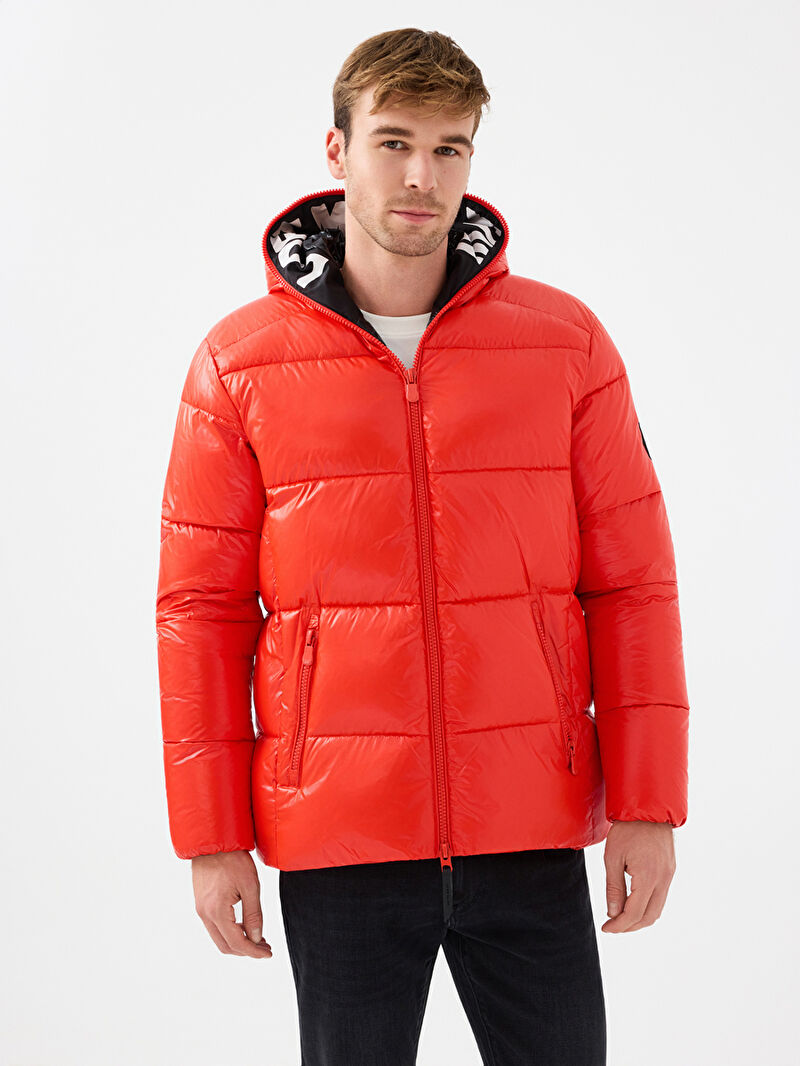 Regular Fit Erkek Mont