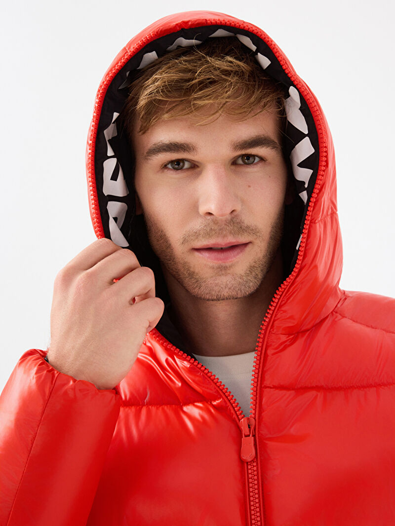 Regular Fit Erkek Mont