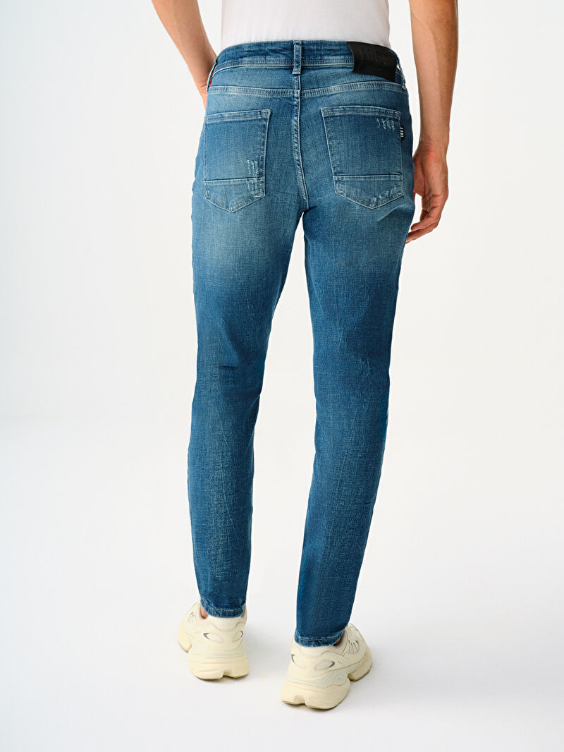 Ricardo Slim Fit Erkek Pantolon