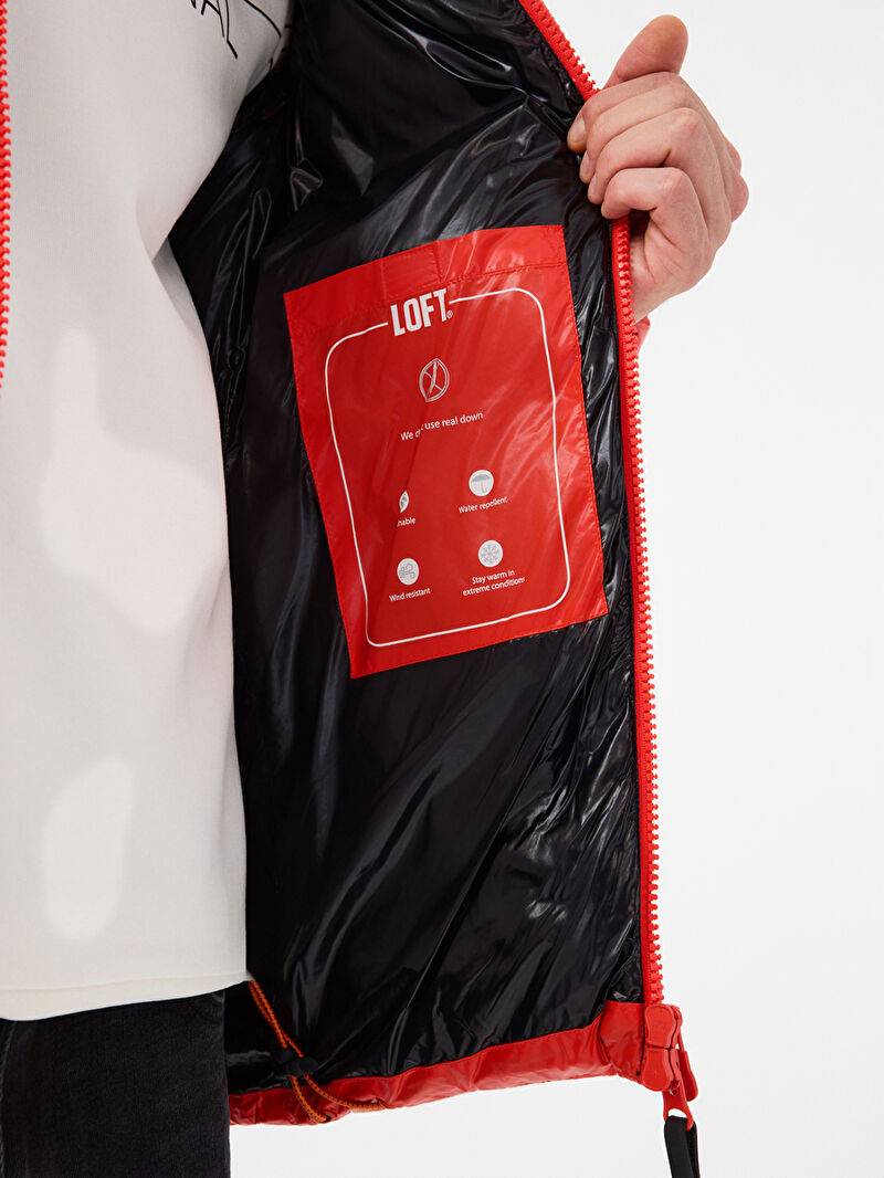 Regular Fit Erkek Mont