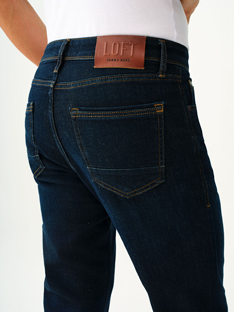 Terrybrown Slim Fit Erkek Pantolon