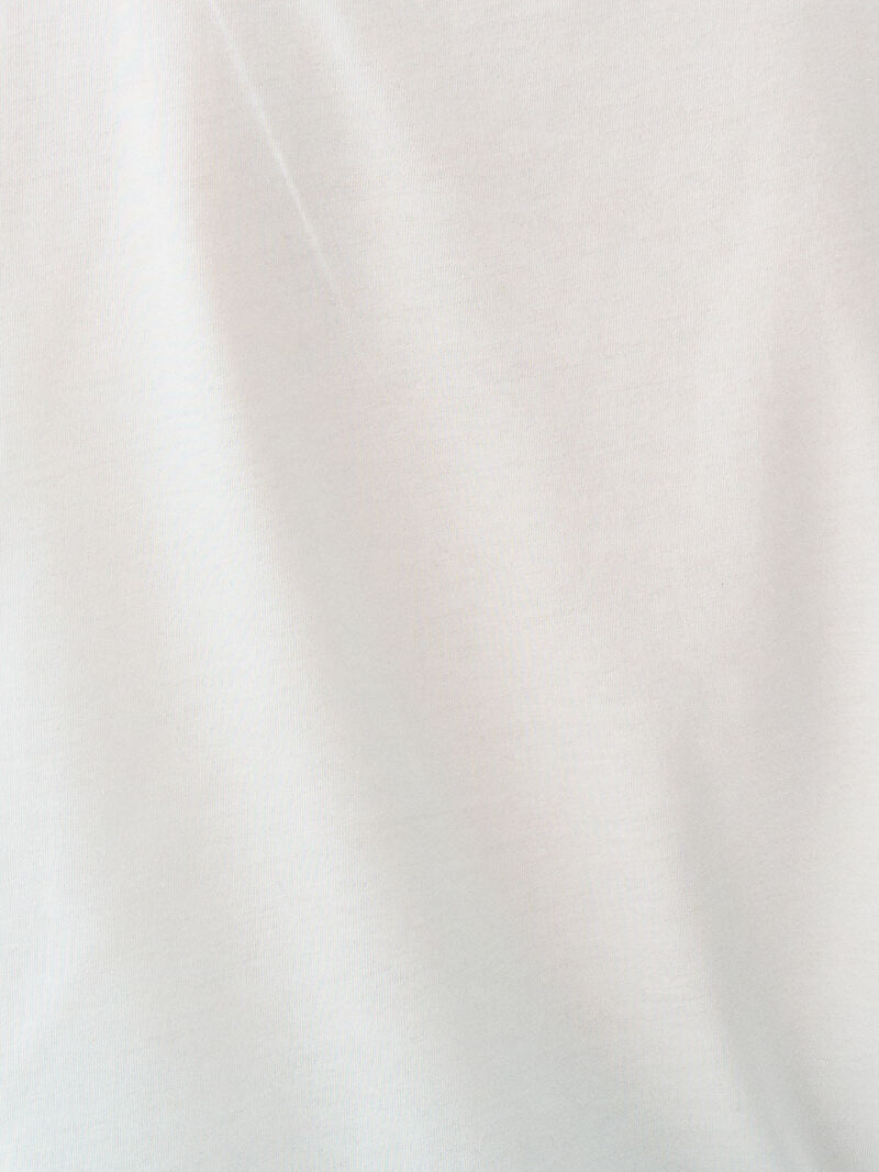 Oversize Kadın Tshirt U.kol