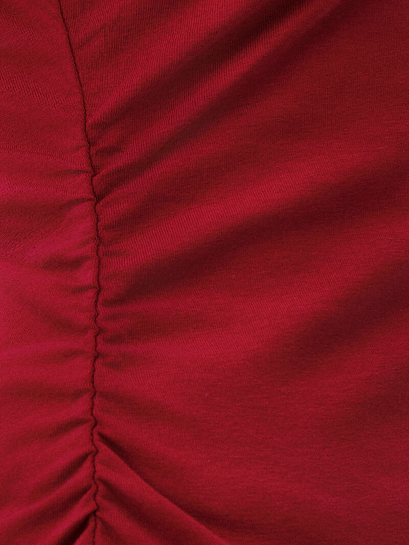 Fitted Kadın Tshirt U.kol