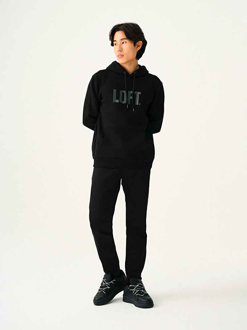 Regular Fit Erkek Sweatshirt