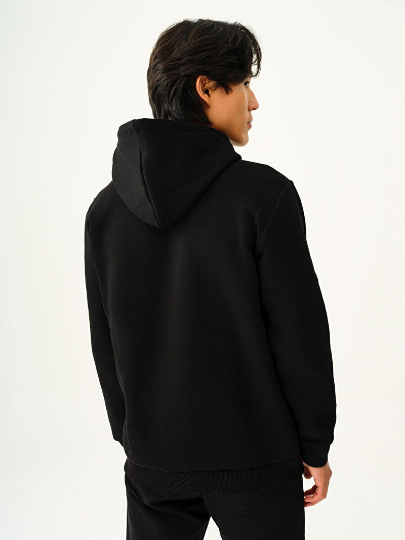 Regular Fit Erkek Sweatshirt