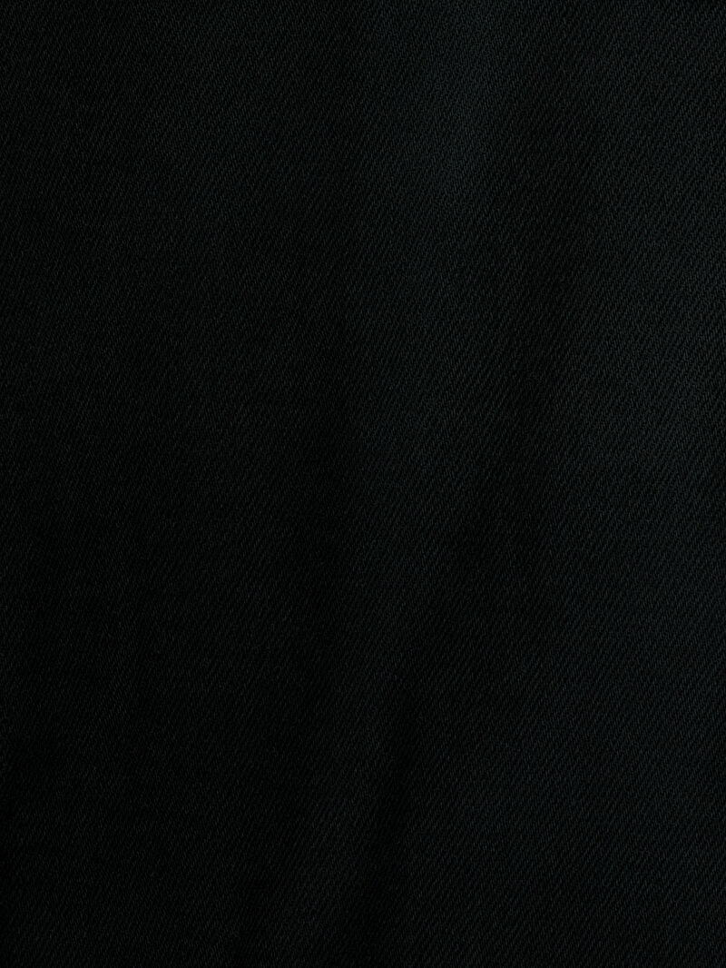 Oversize Fit Erkek Gömlek U.kol